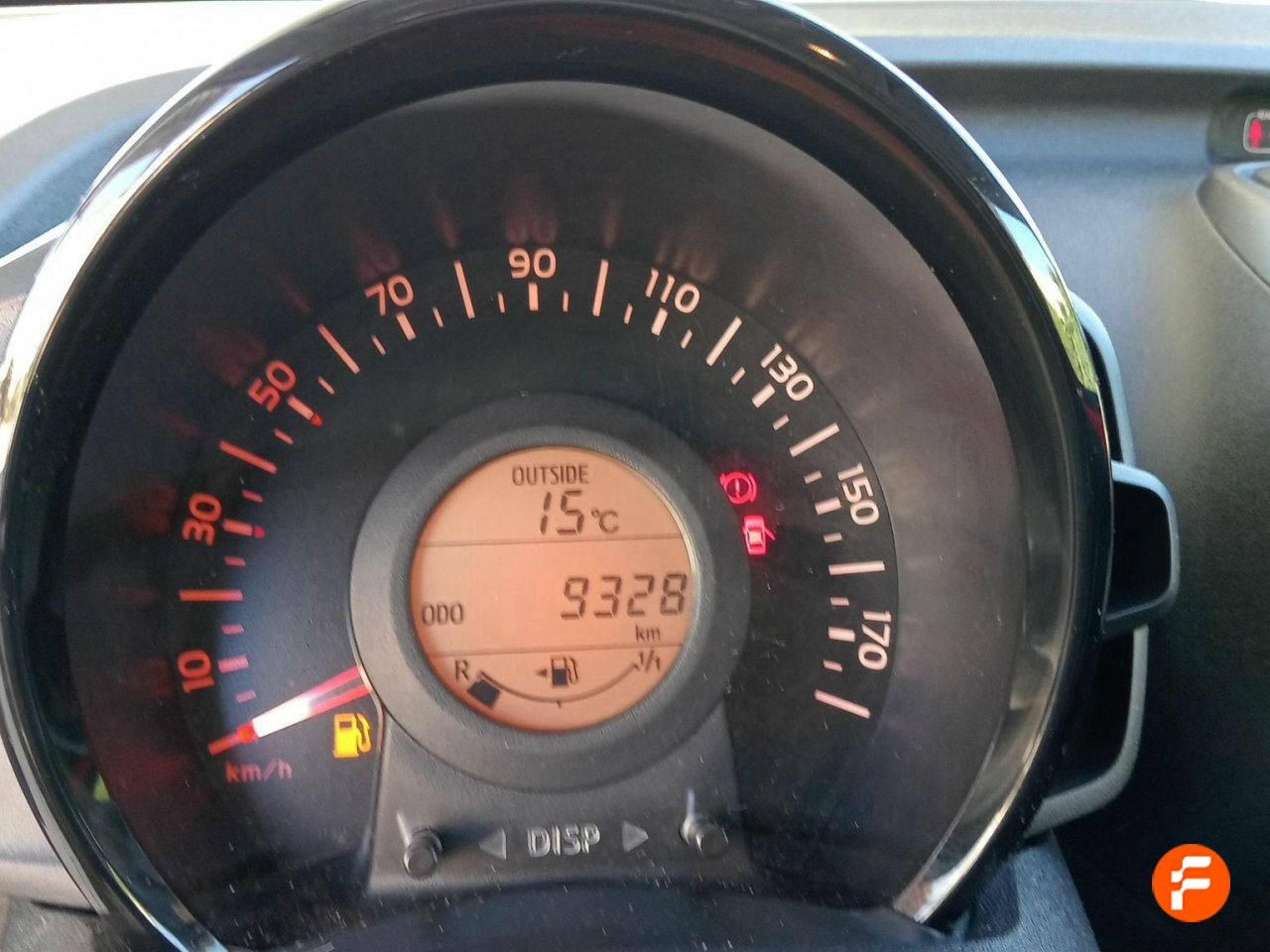 Foto Citroën C1 21