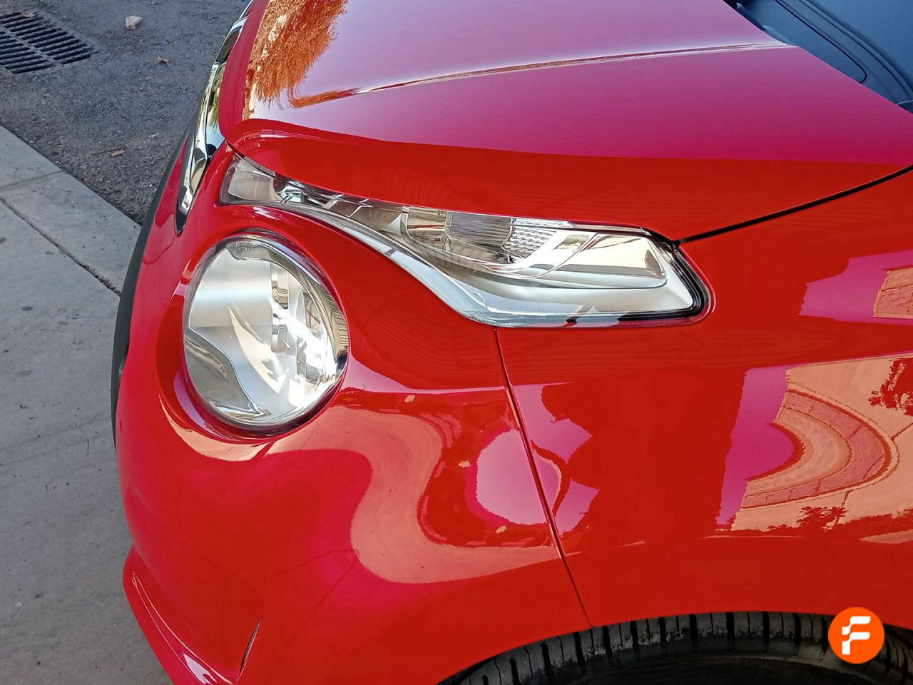 Foto Citroën C1 23