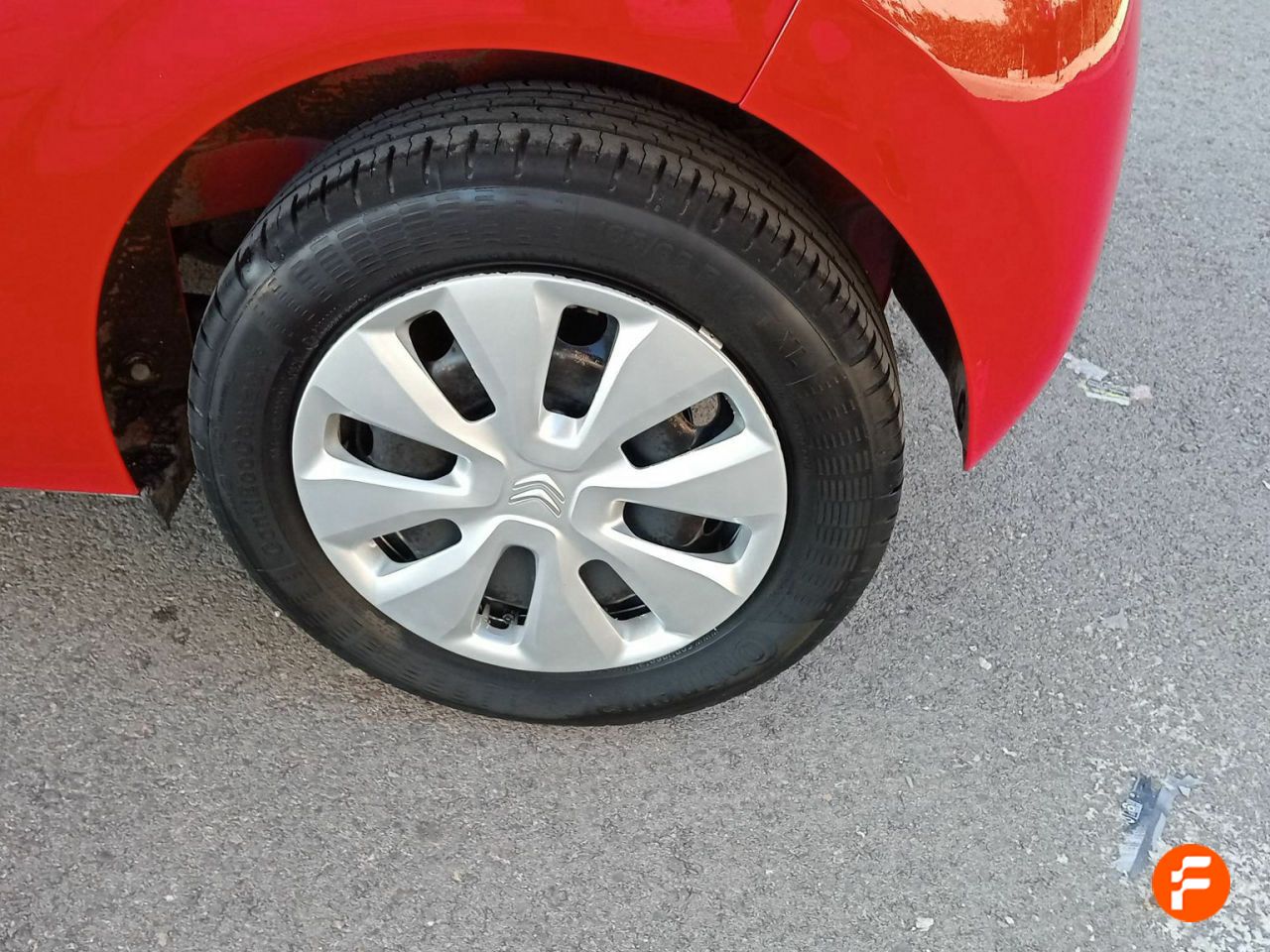 Foto Citroën C1 24