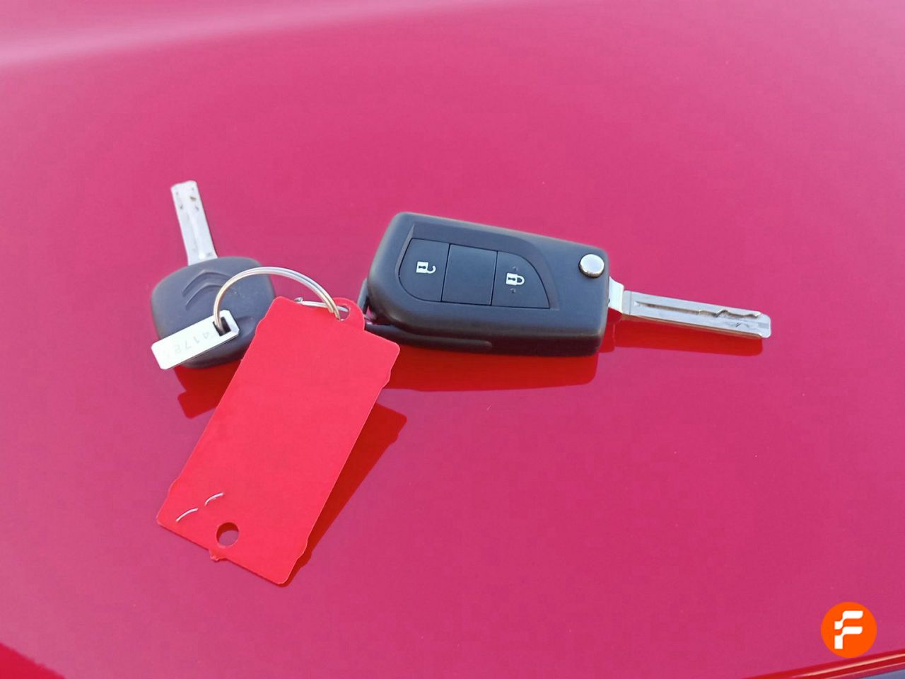 Foto Citroën C1 25