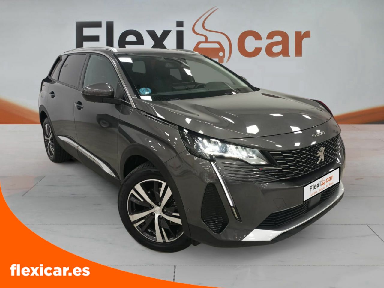 Foto Peugeot 5008 2