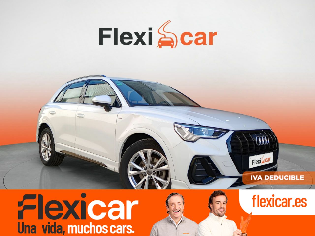 Foto Audi Q3 1