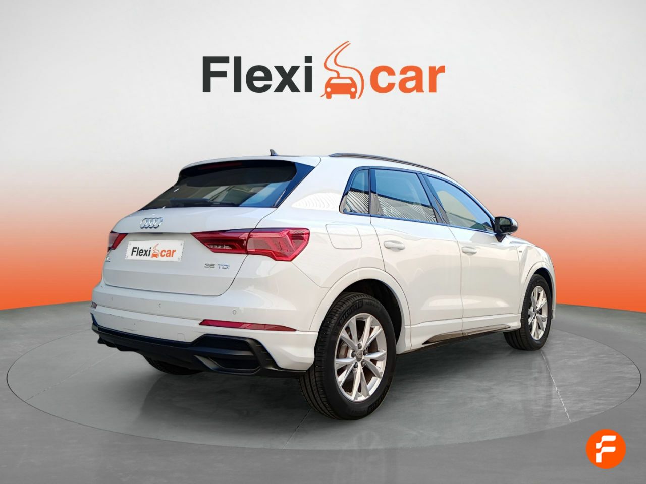 Foto Audi Q3 8