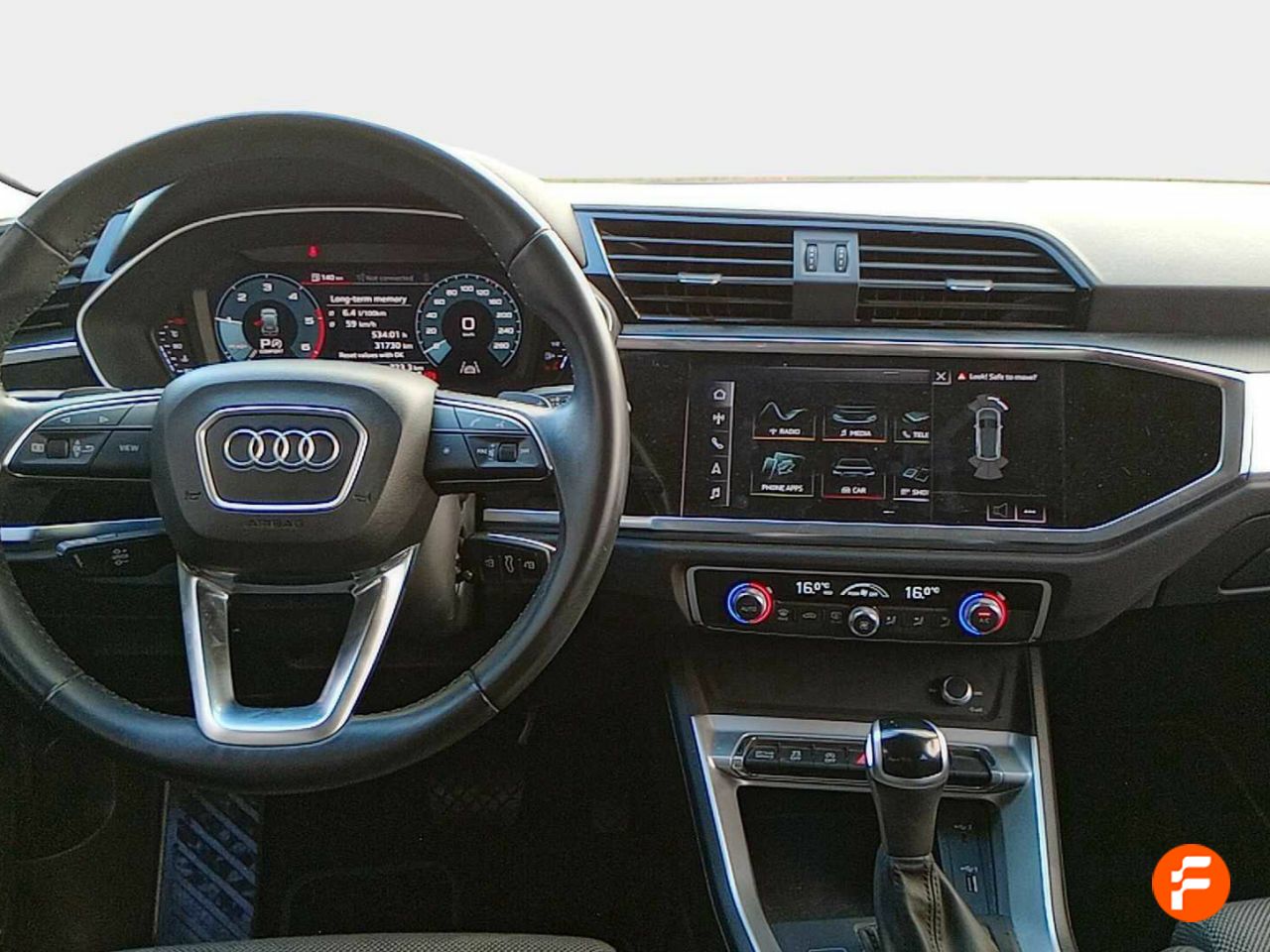 Foto Audi Q3 9