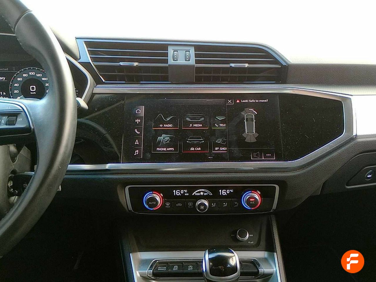 Foto Audi Q3 10