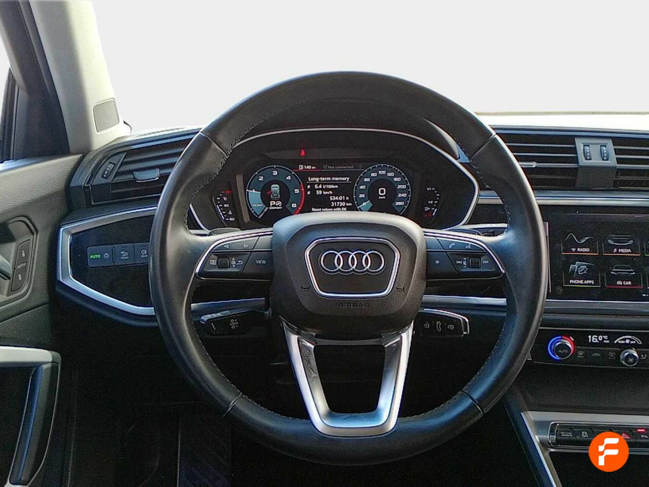 Foto Audi Q3 11