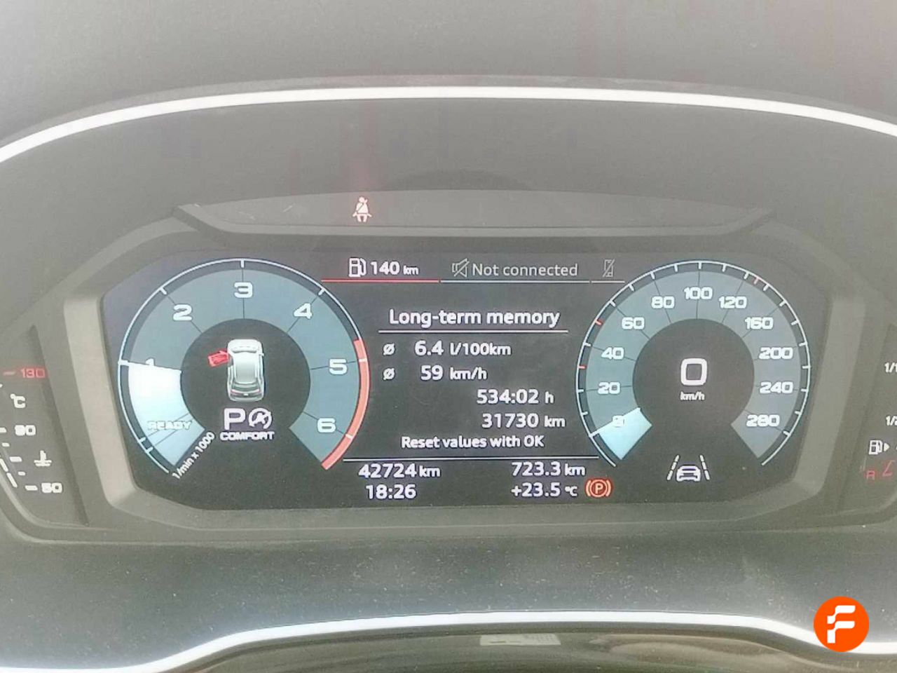 Foto Audi Q3 12