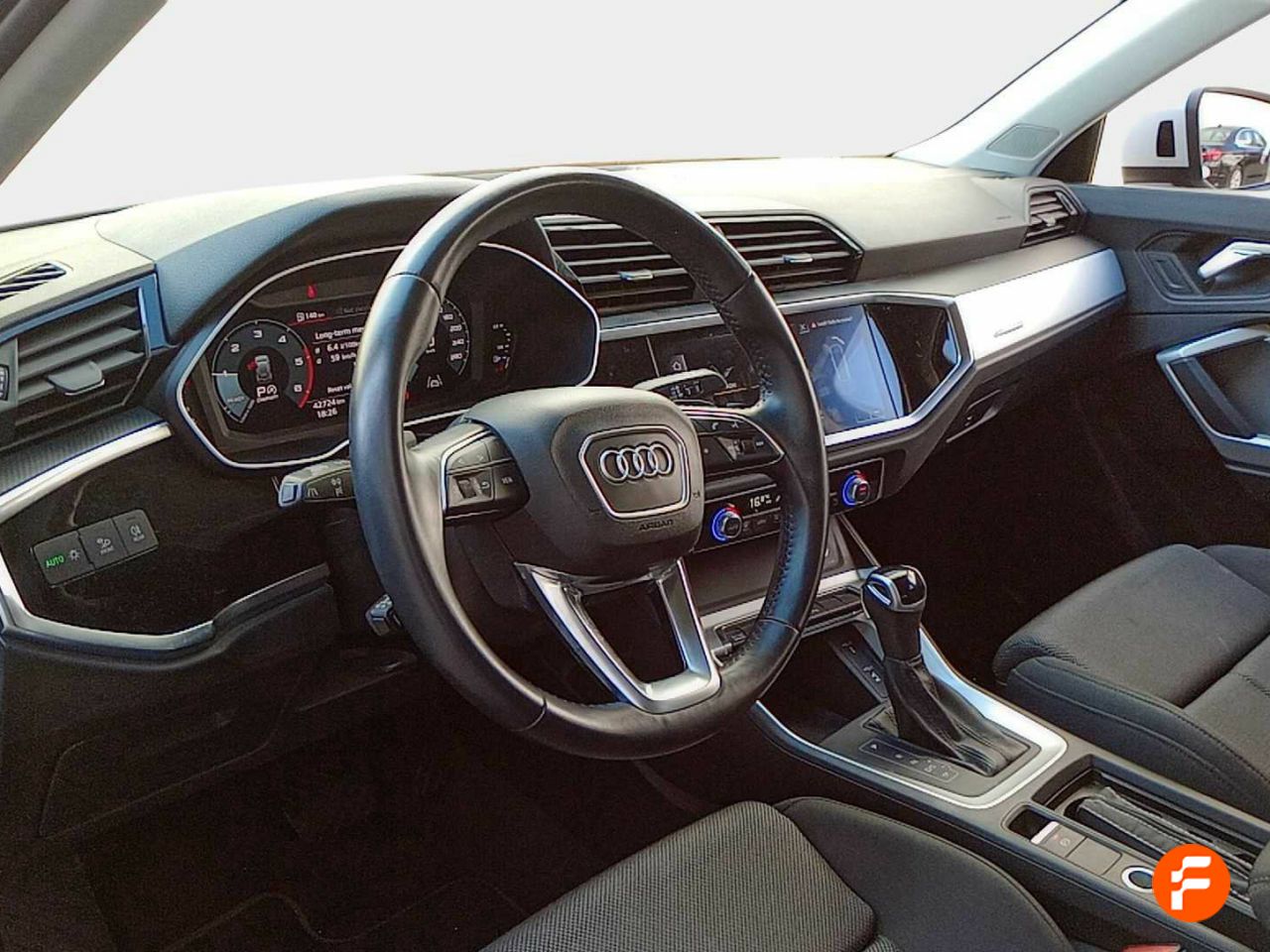 Foto Audi Q3 15