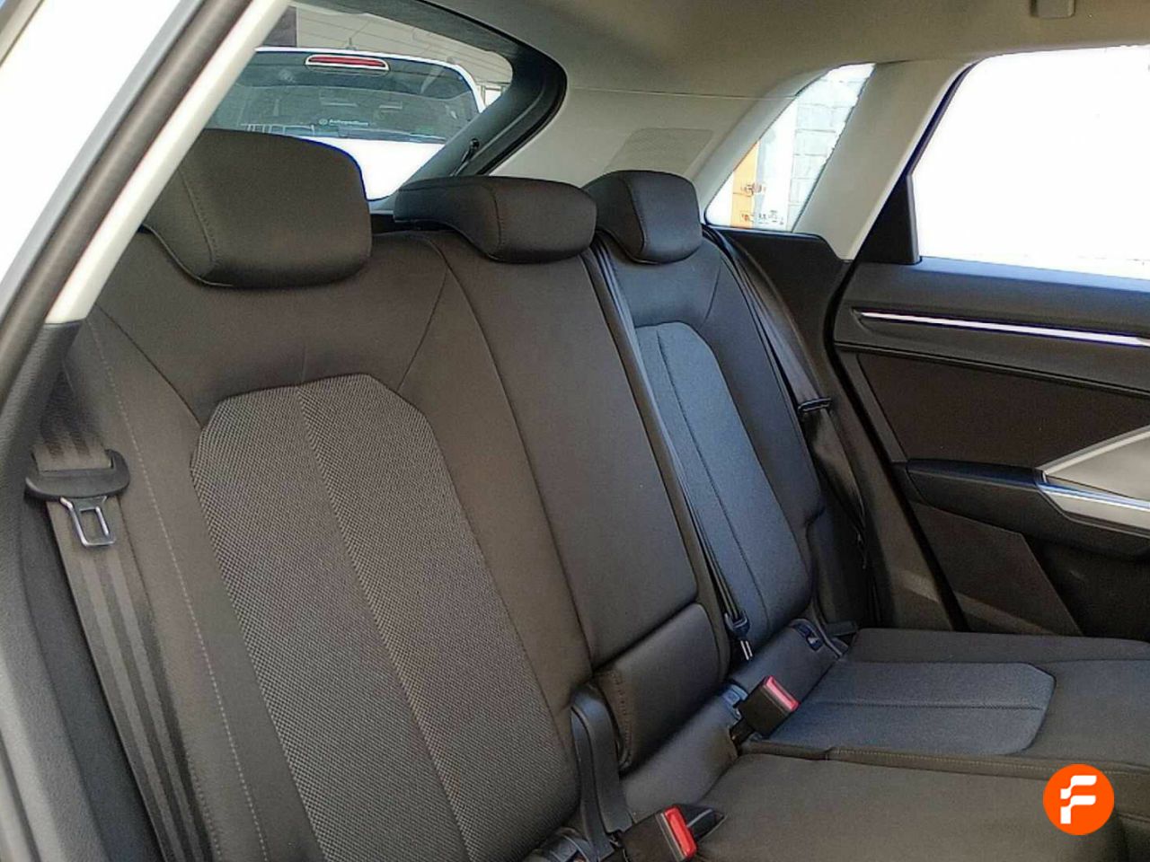 Foto Audi Q3 18