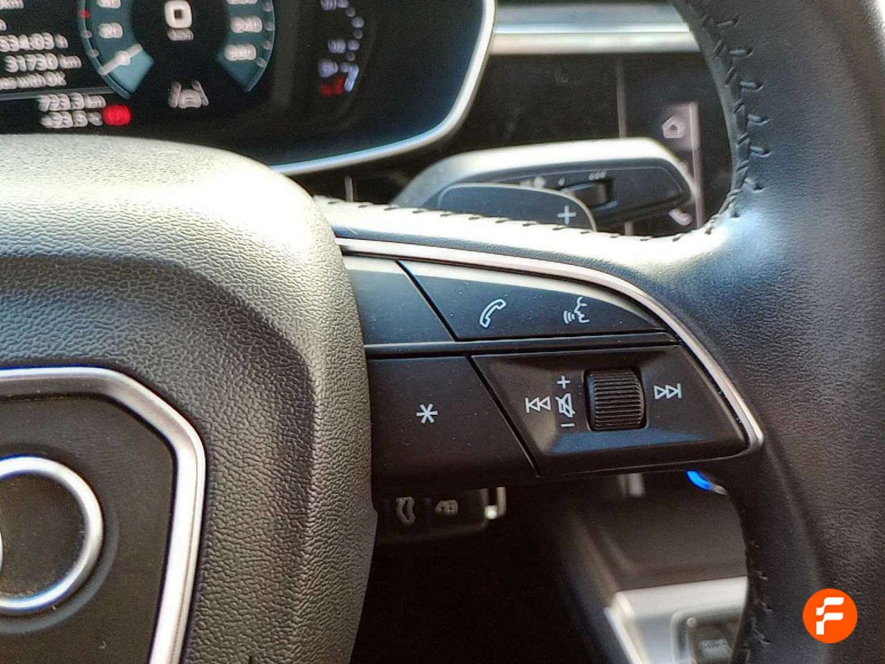 Foto Audi Q3 24