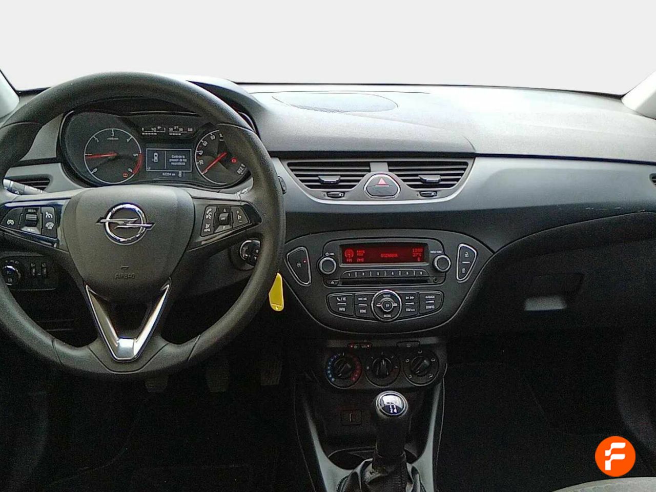 Foto Opel Corsa 8