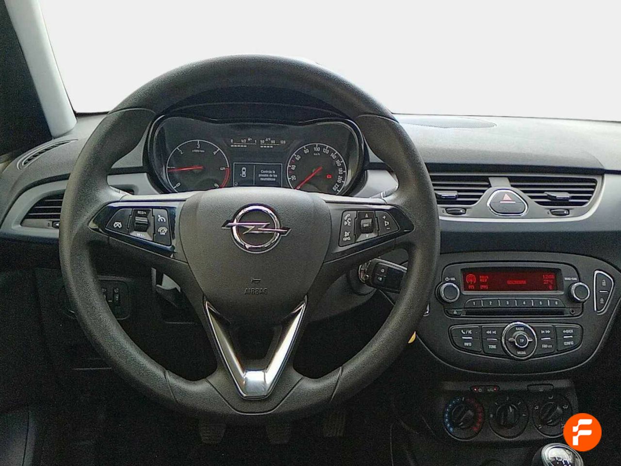 Foto Opel Corsa 10