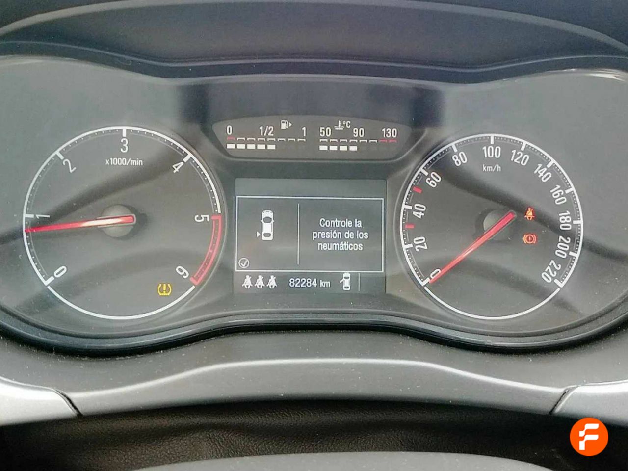 Foto Opel Corsa 11