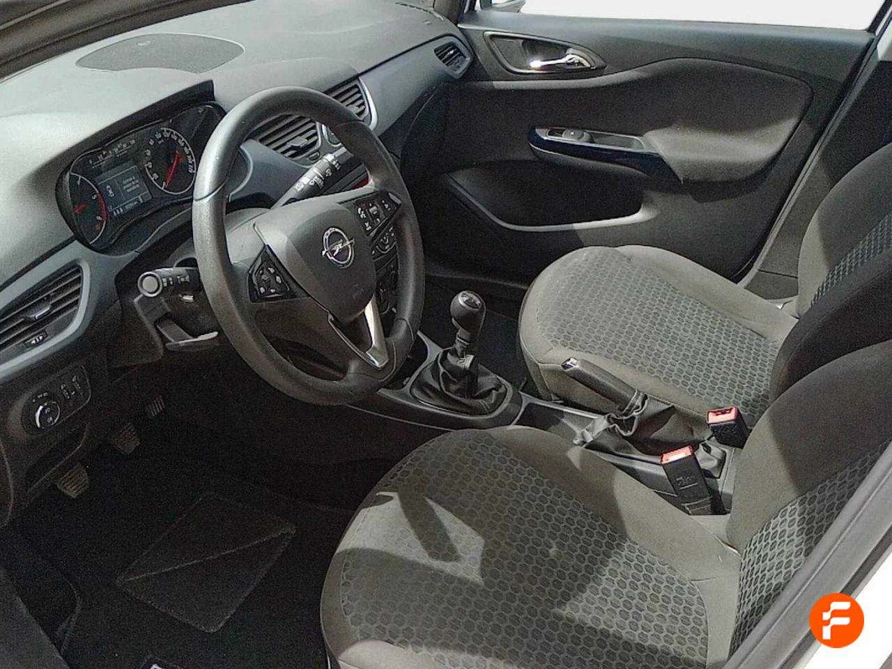 Foto Opel Corsa 12