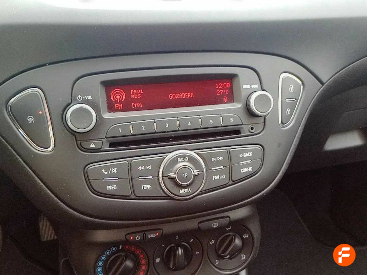 Foto Opel Corsa 15