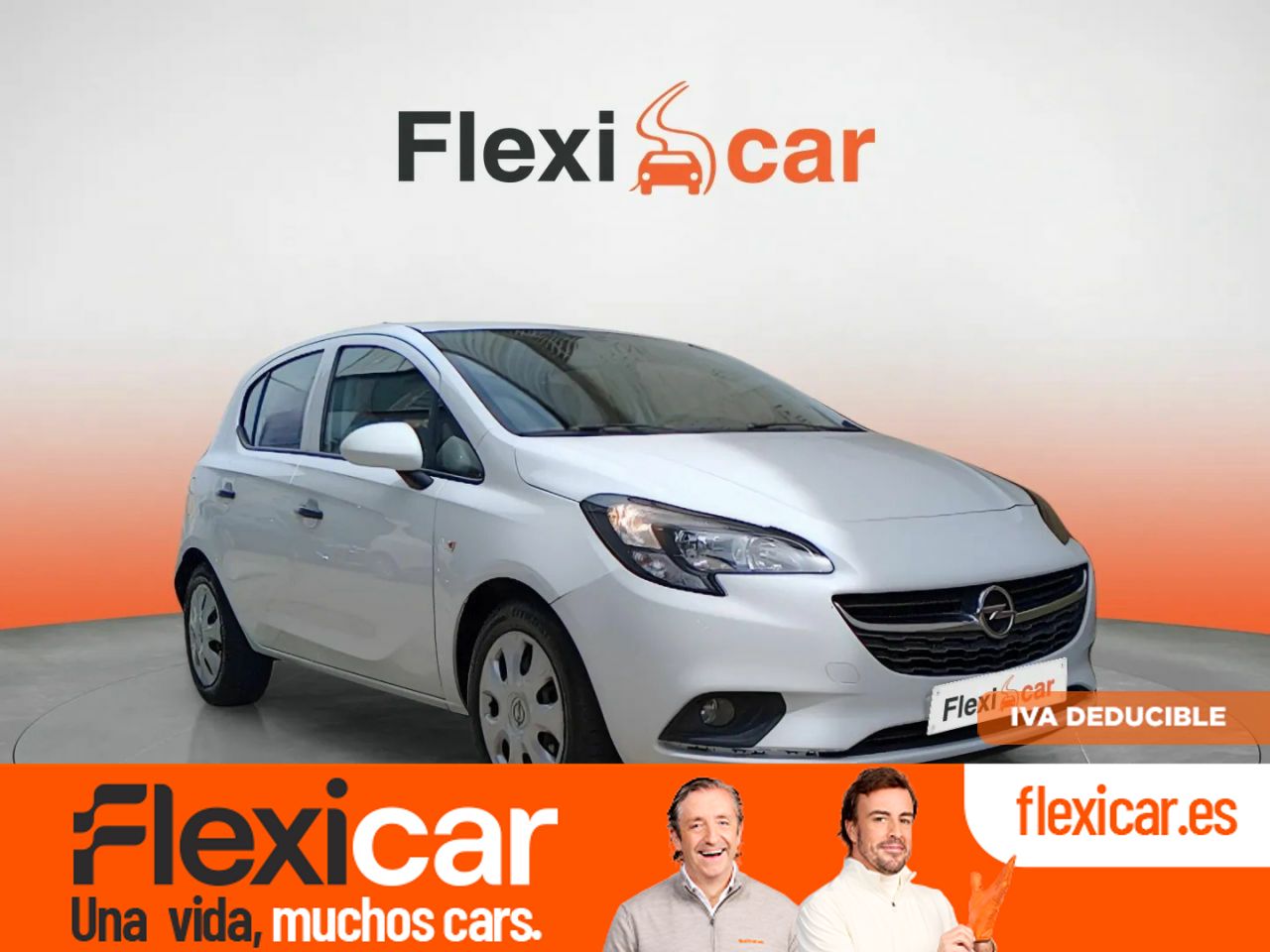 Foto Opel Corsa 1
