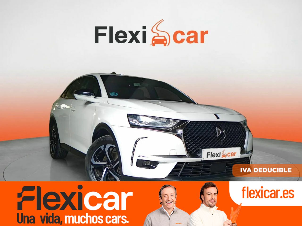 Foto DS Automobiles DS 7 1
