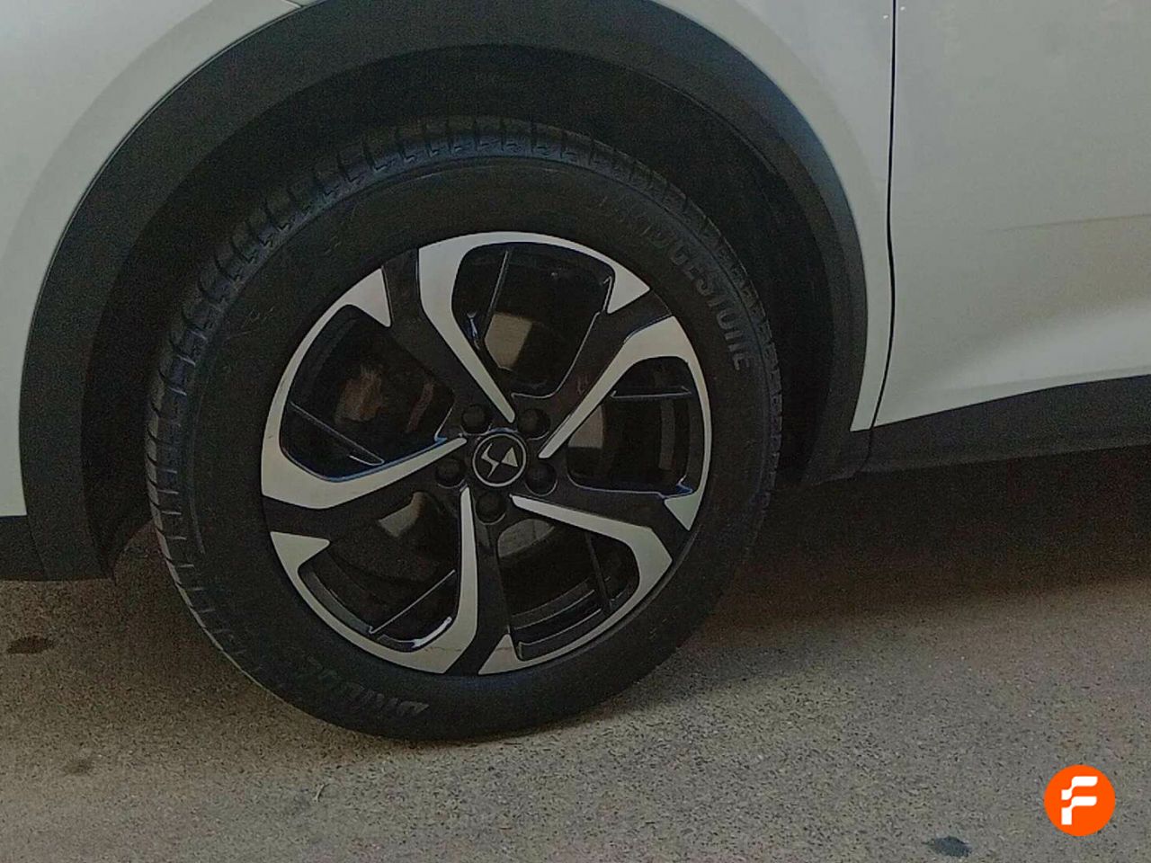 Foto DS Automobiles DS 7 14