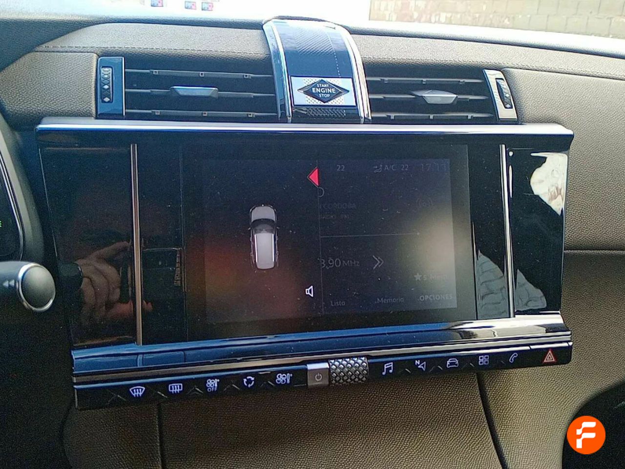 Foto DS Automobiles DS 7 20