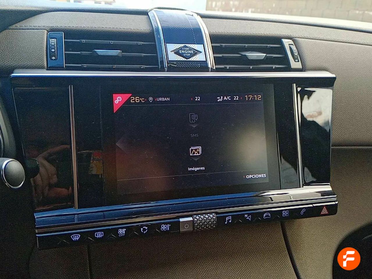 Foto DS Automobiles DS 7 21