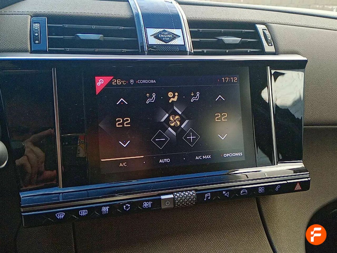 Foto DS Automobiles DS 7 24