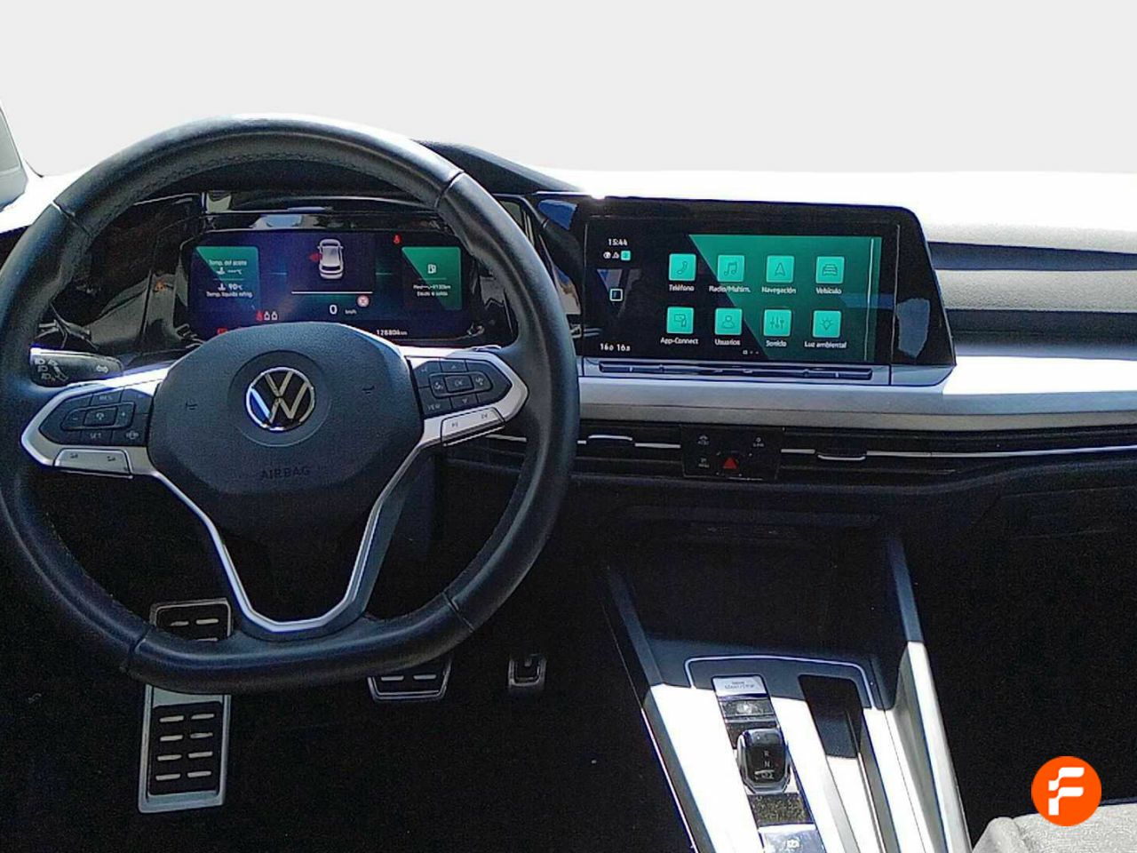 Foto Volkswagen Golf 8