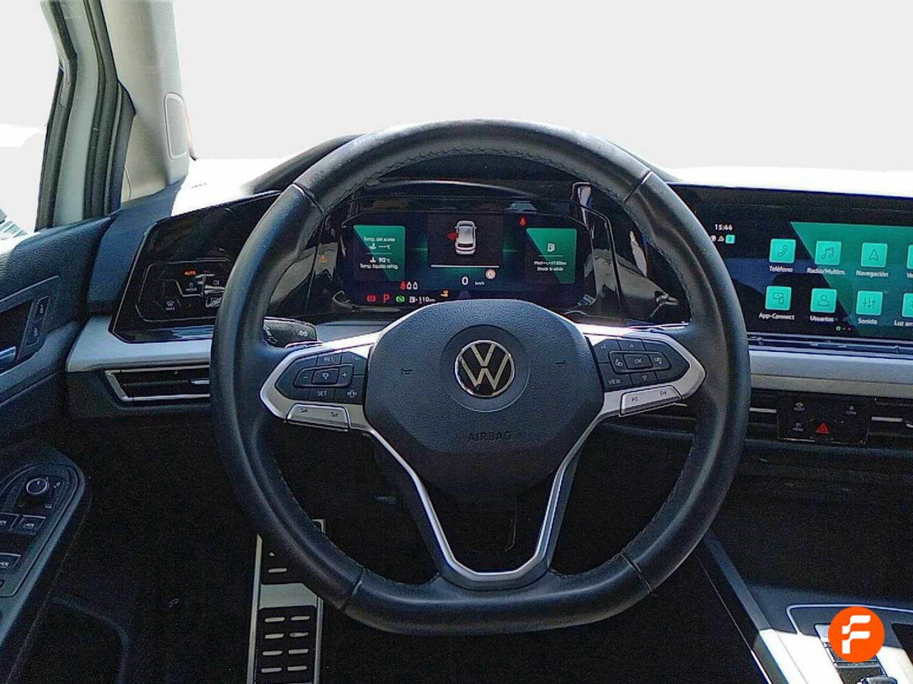 Foto Volkswagen Golf 10