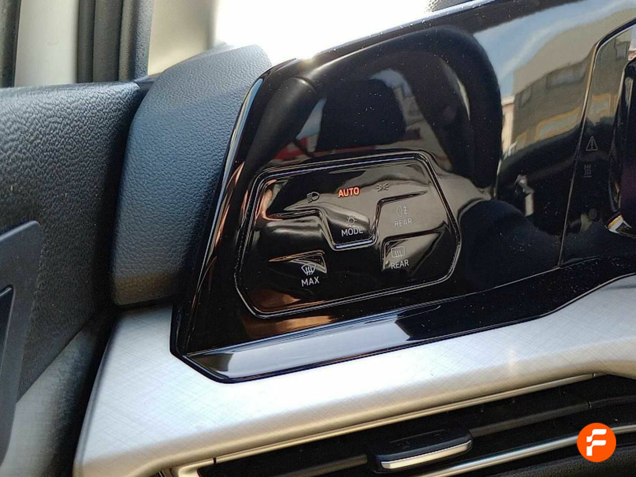 Foto Volkswagen Golf 12