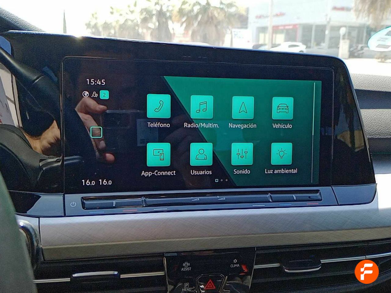 Foto Volkswagen Golf 15