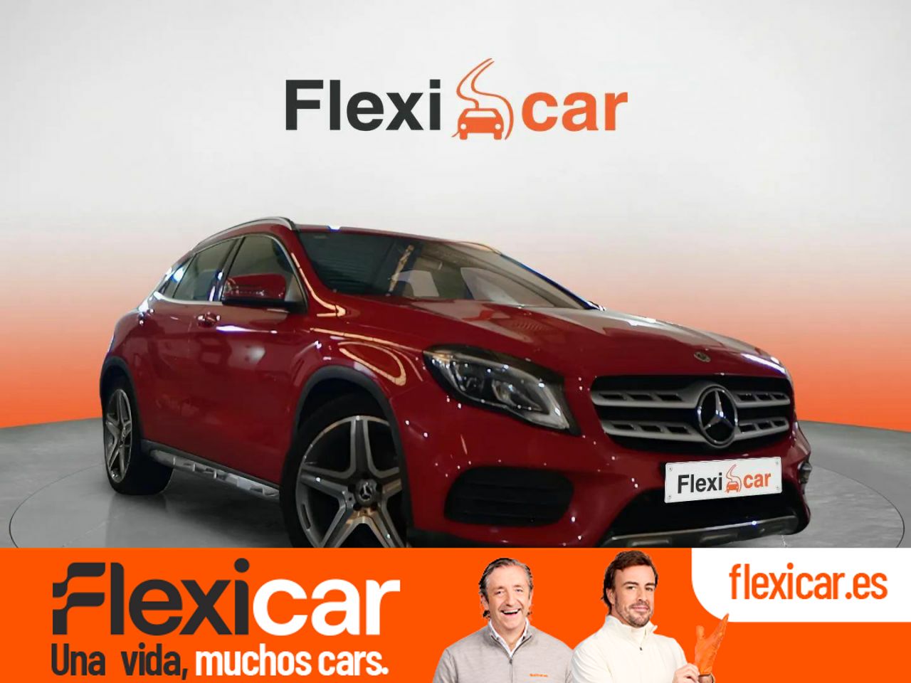 Foto Mercedes-Benz Clase GLA 1