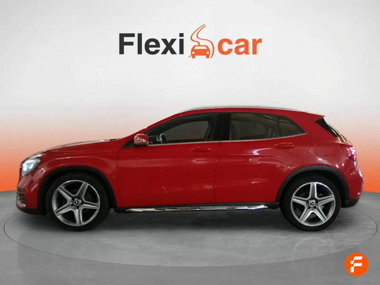 Foto Mercedes-Benz Clase GLA 3
