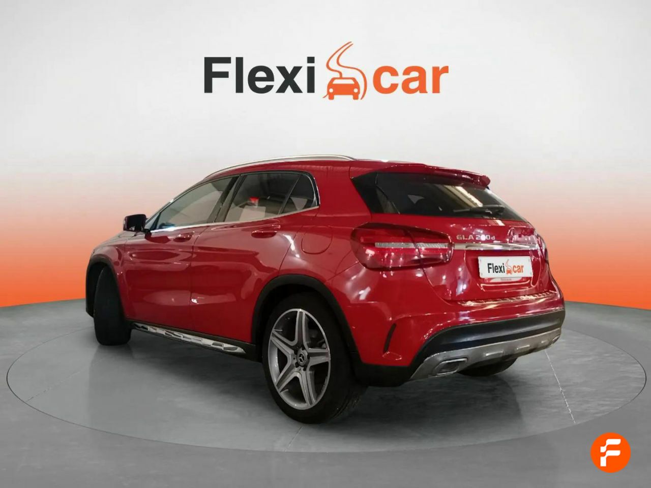 Foto Mercedes-Benz Clase GLA 4