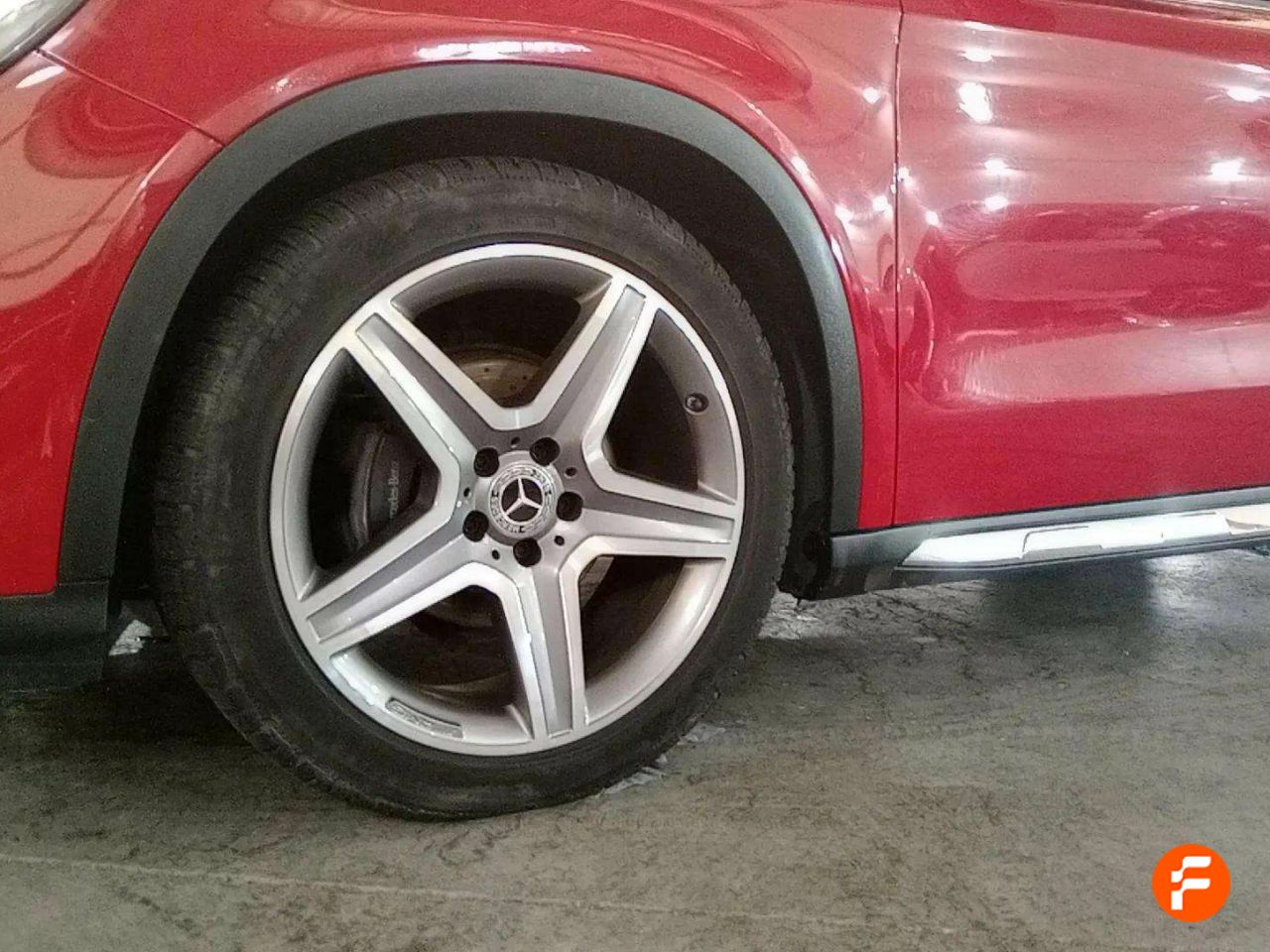 Foto Mercedes-Benz Clase GLA 16
