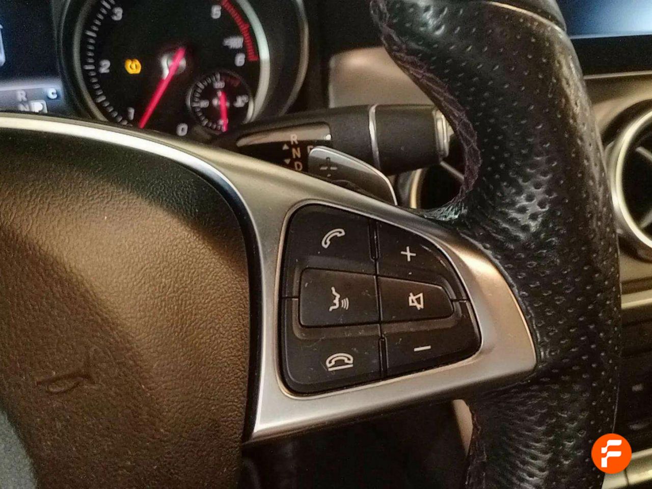 Foto Mercedes-Benz Clase GLA 21