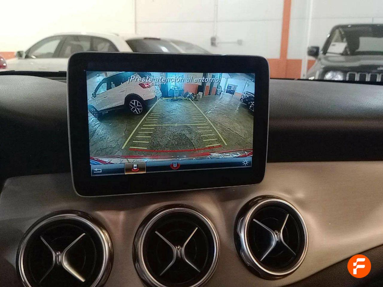 Foto Mercedes-Benz Clase GLA 23