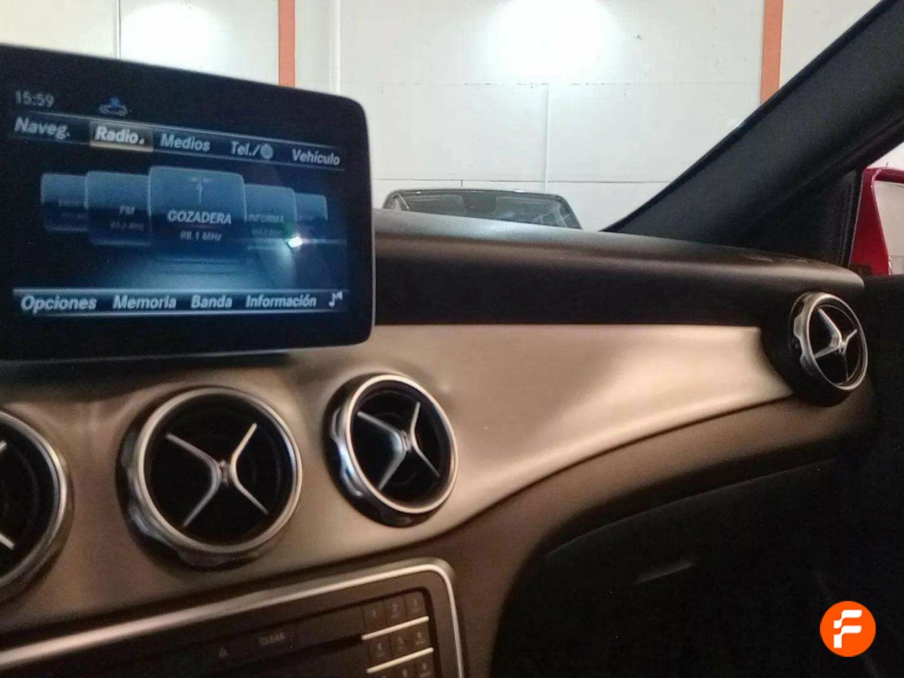 Foto Mercedes-Benz Clase GLA 25