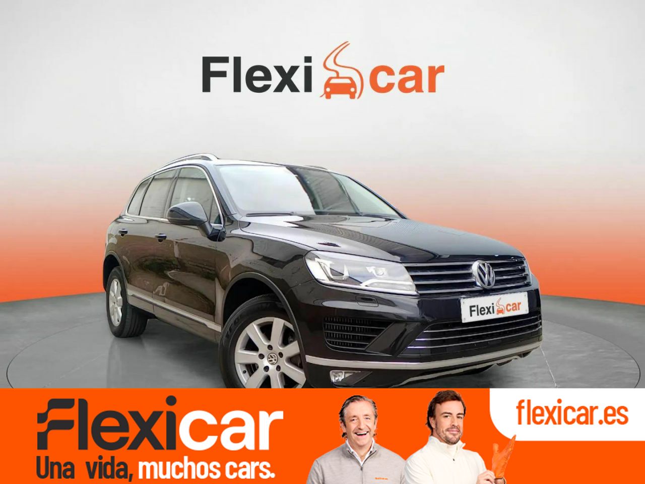 Foto Volkswagen Touareg 1