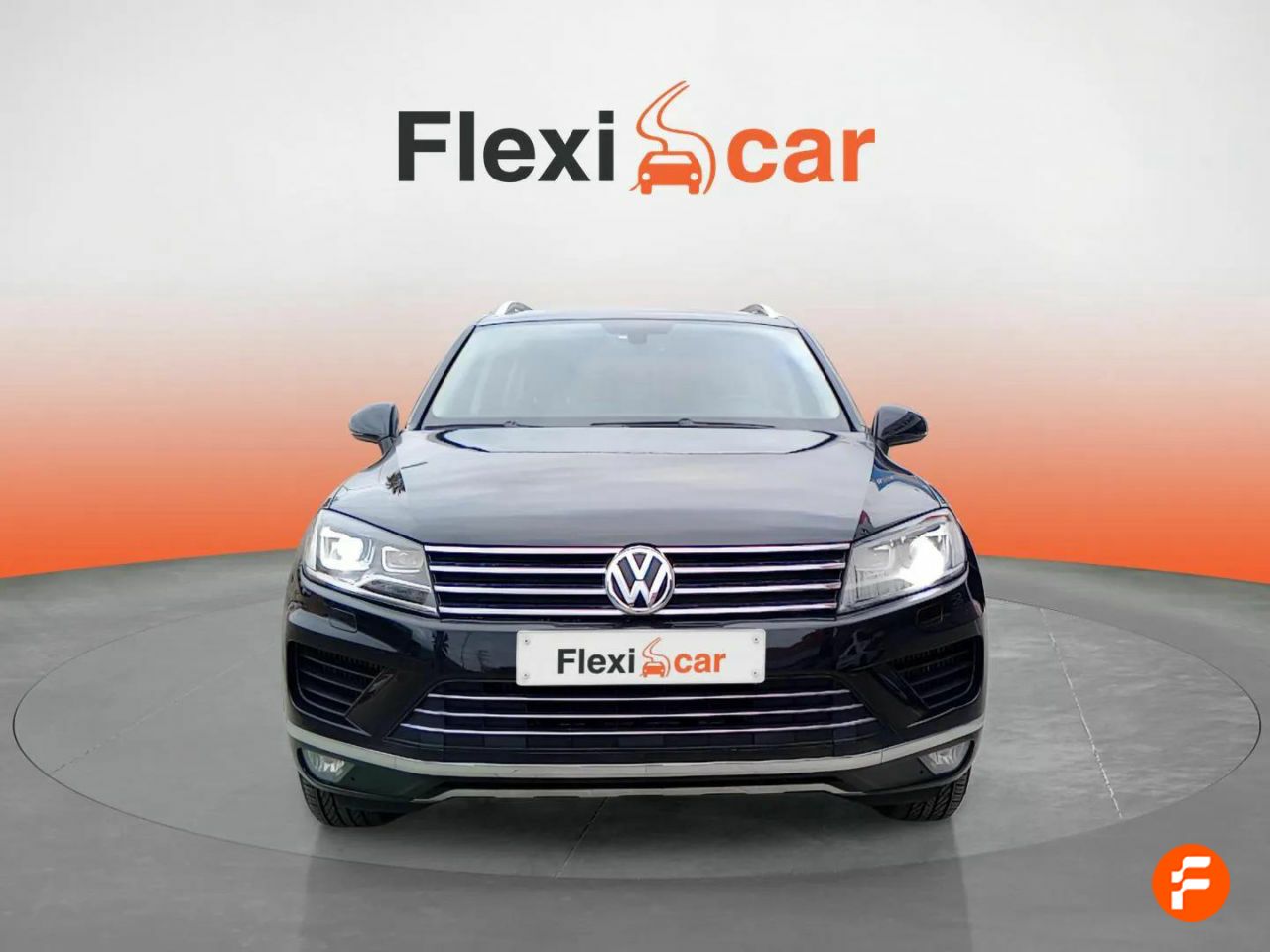 Foto Volkswagen Touareg 2