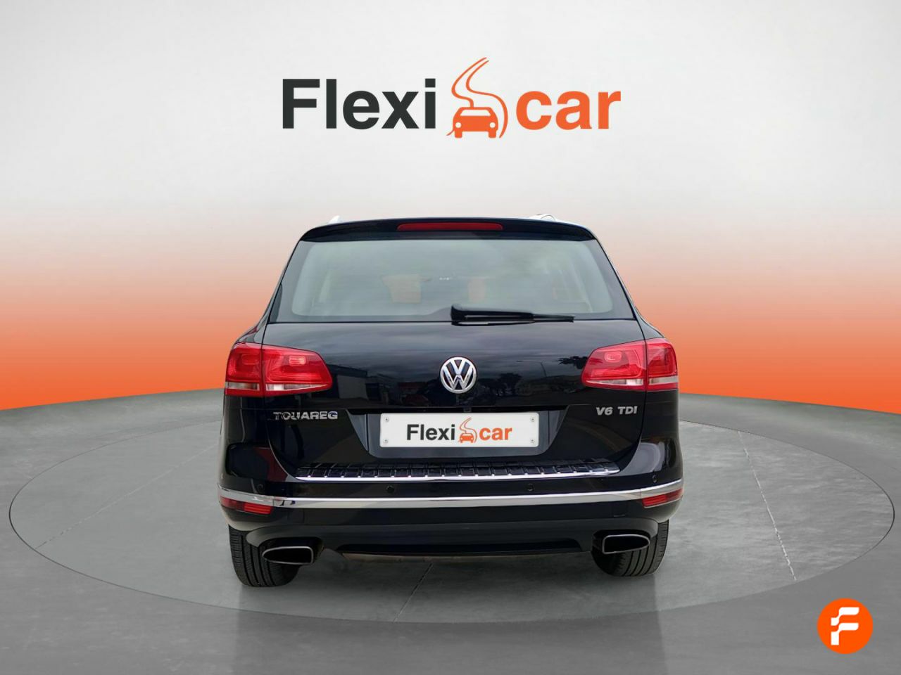 Foto Volkswagen Touareg 4