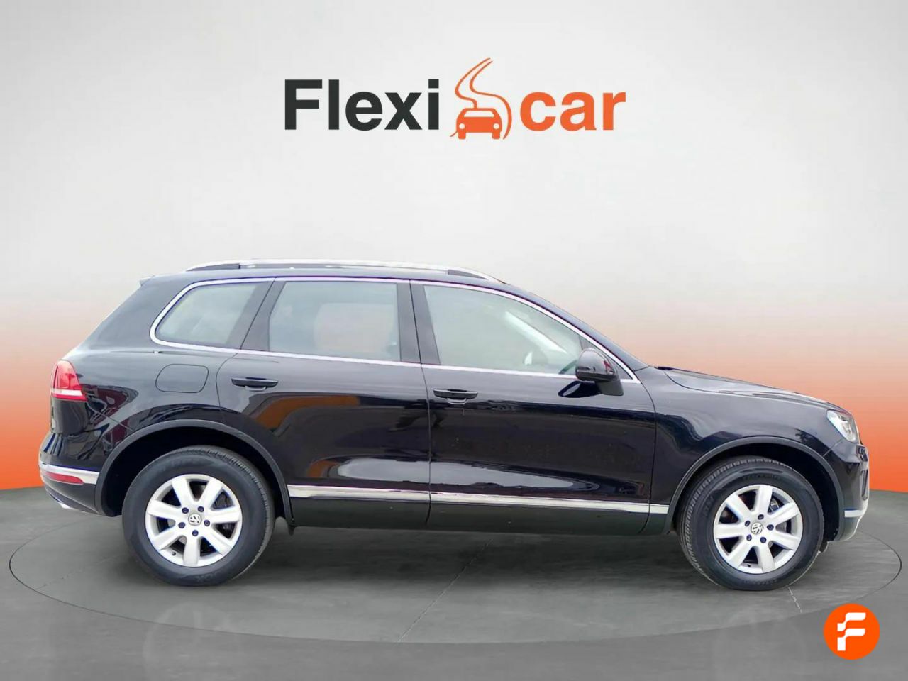 Foto Volkswagen Touareg 5
