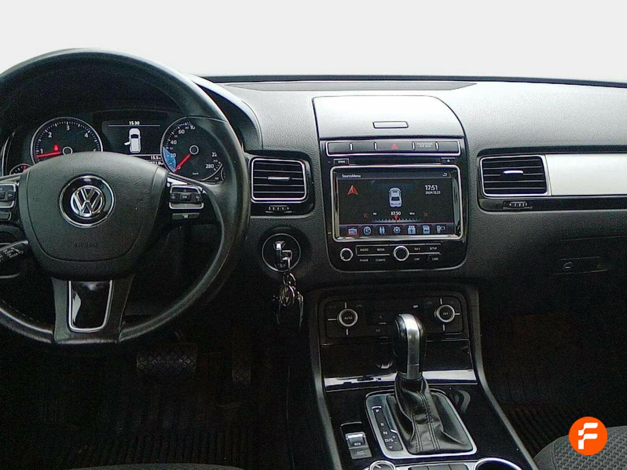 Foto Volkswagen Touareg 7