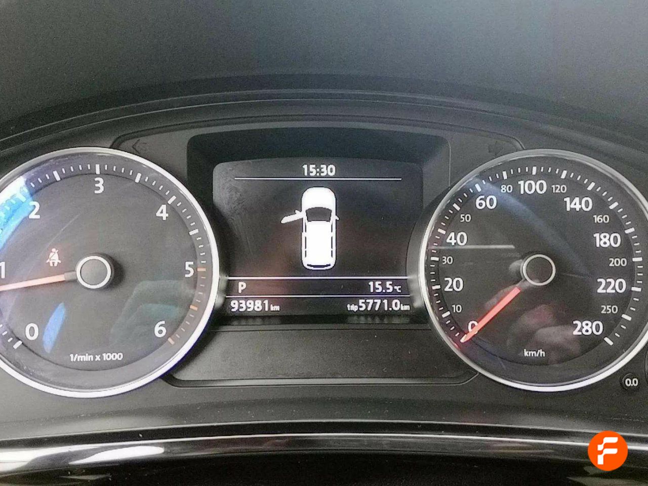 Foto Volkswagen Touareg 10