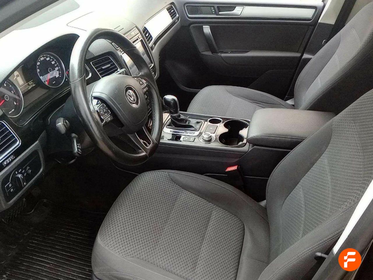Foto Volkswagen Touareg 11