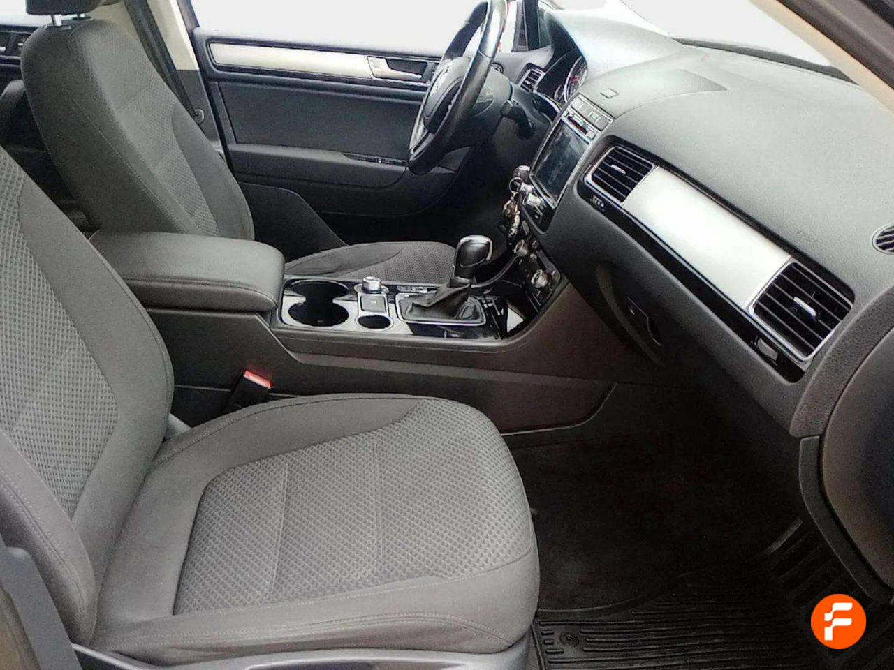 Foto Volkswagen Touareg 12