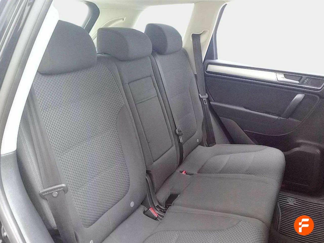 Foto Volkswagen Touareg 13