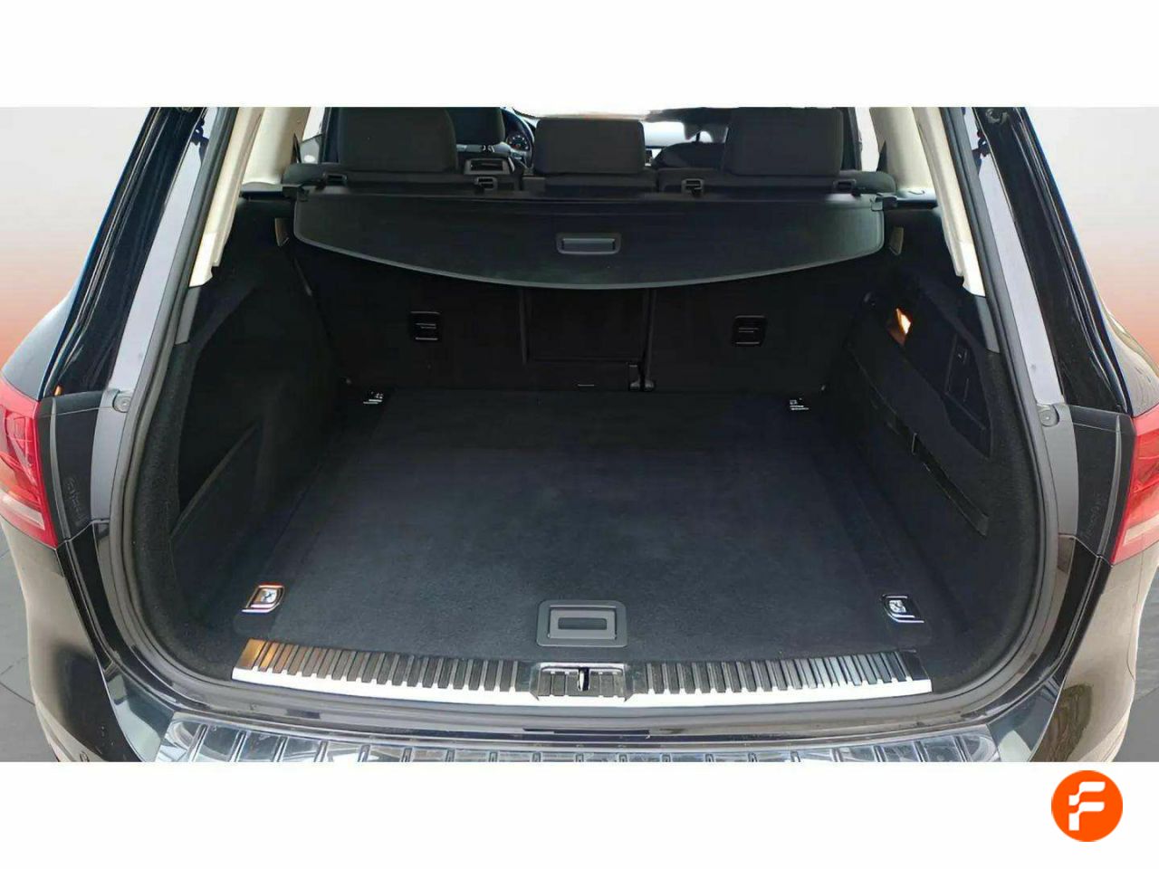 Foto Volkswagen Touareg 14