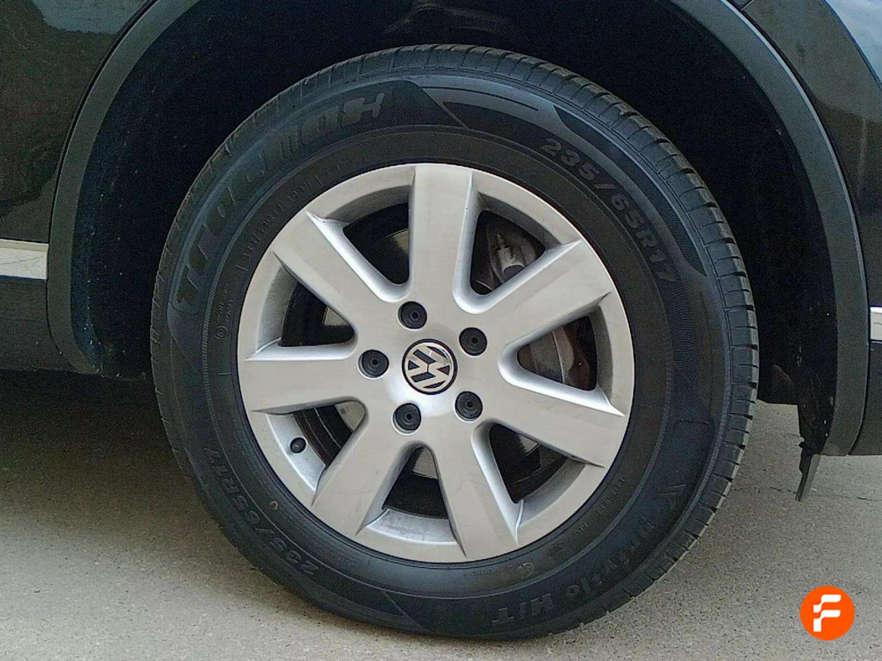 Foto Volkswagen Touareg 15
