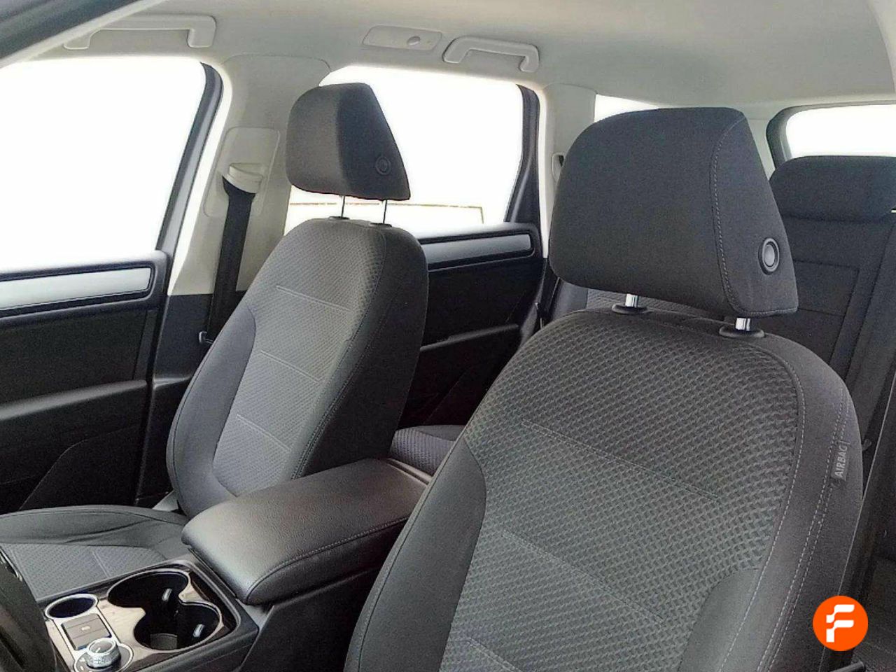 Foto Volkswagen Touareg 16