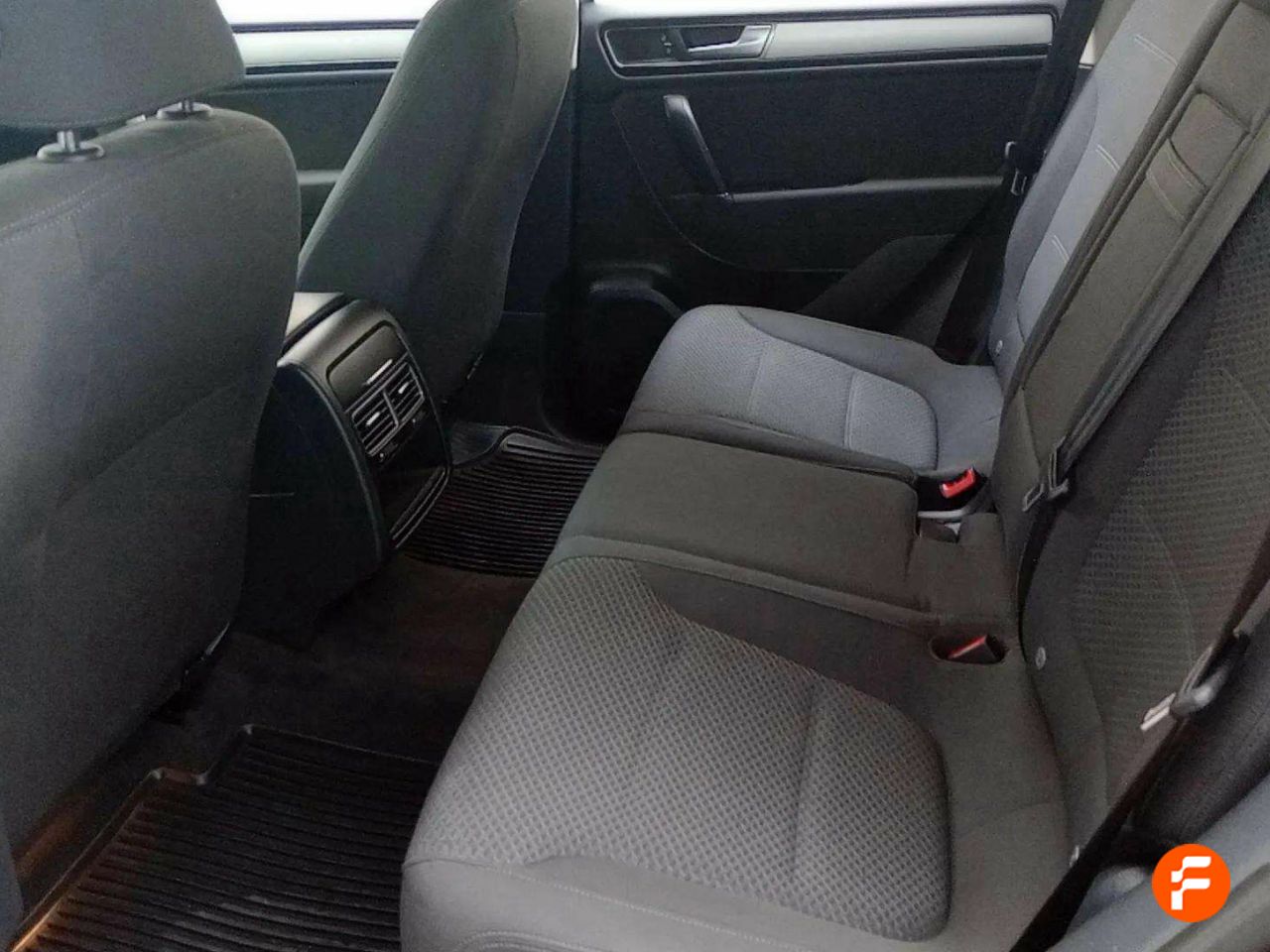 Foto Volkswagen Touareg 17