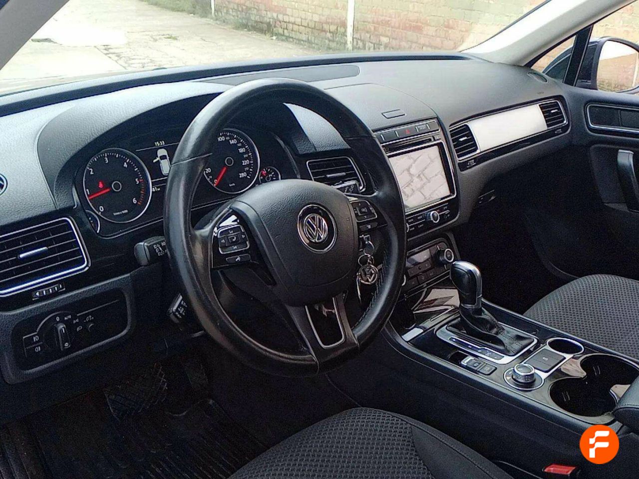 Foto Volkswagen Touareg 18